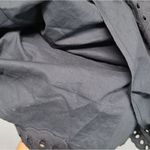 DO+BE ââEmbroideredâScalloped CroppedâTopâSizeâSmall Photo 4