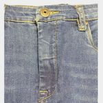 I Jeans by Buffalo Denim Side Laced Pencil Skirt size 29/8 Blue Photo 8