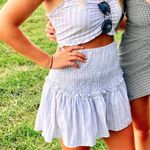 Black and white tube top set! Size M Photo 0