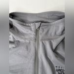 Mountain Hardwear WickQ 1/4 Zip Pullover Size M Gray Stretch Activewear Running Photo 10