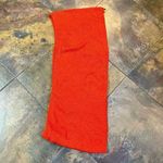 Forenza  Orange Infinity Scarf The Limited Photo 2