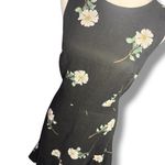 Banana Republic  Women’s Midi Ruffle Floral Faux Wrap Dress Size 8 Photo 5