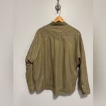 Ellison  Green Jacket - Size Large Photo 2