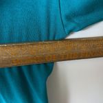 American Vintage Vintage Disney University Polo Shirt Womens Blue Small S Tee Photo 8