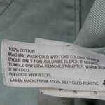 Universal Threads Universal Thread Light Wash Denim Utility Jean Jacket Womens Large Photo 8