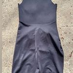 Maidenform  Sculpting Black Sleeveless Intimate Dress like shapewear for under Photo 0