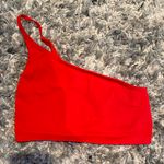 Urban Outfitters One Shoulder Bra Top Photo 0