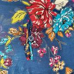 Kut From The Kloth  Stitch Fix Sinclaire Button Front Blouse Photo 3