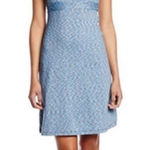 prAna  Amaya blue athletic dress M Photo 0