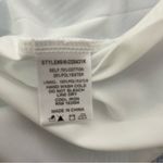 Sky to Moon Light Blue Dress with Ruffle Straps Size L Photo 5