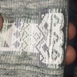 PINK - Victoria's Secret Victoria’s Secret PINK Thermal Sleep Henley Top I only sleep in pink size small Photo 3