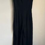 Gal Meets Glam  Melanie Lace Back Wide Leg Jumpsuit Photo 3