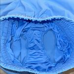 Nike Women's Blue Athletic Shorts Photo 3