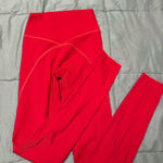 Aerie Offline  Leggings Red Photo 0