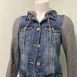 American Eagle  Jean Jacket/Hoodie Photo 2