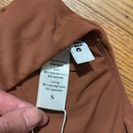 ANDIE  Bikini‎ Set Amor Top Bikini Bottom Sequoia size S NWT/NWOT Photo 6