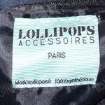 Lollipops Accessoires Paris bag Black Photo 3