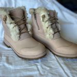 Sperry Women’s Maritime Repel Suede Snow Boots Photo 2