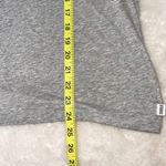 PINK - Victoria's Secret PINK Victoria’s Secret 100% Cotton Gray I Sleigh Christmas Graphic Tee Photo 8