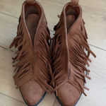 Coconuts by Matisse  Lombard Fringe Ankle Booties Photo 0