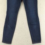 Duluth Trading DuluthFlex Daily Denim Skinny Jeans Womens 10 Reg Dark Stretch Blue Photo 3