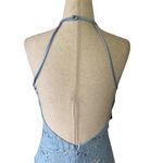 B Darlin B. Darlin baby blue mermaid prom dress Photo 10