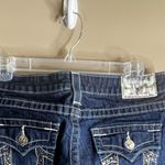 True Religion dark wash crop size 27 Photo 5