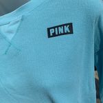 PINK - Victoria's Secret Victoria’s Secret PINK Thermal Crop Top Photo 3