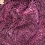 Gilligan o malley Lace bralette Size XL Photo 2