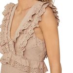 BCBGMAXAZRIA Mini Ruffle Dress  Photo 2