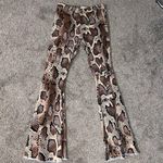 Jeans Brown Size L Photo 0