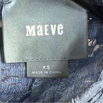 Maeve  Size XS Sleeveless Dusk Lace Swing Tunic w/3 Button Back w/Keyhole… Photo 6