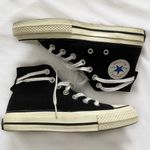 Fear of god x converse high tops Photo 0