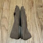 Esprit Espirit Women’s brown ballerina flats with bows Bow Shoes Photo 4