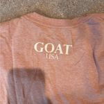 Women's Short Sleeve Tee by GOAT USA Pink Photo 3