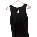 Splendid   women’s Sleeveless Tank Top Black Size S Photo 1
