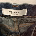 Moussy Vintage MV Mclean Skinny Jeans Size 24 Photo 9