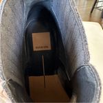 DV by Dolce Vit Dolce Vita Talsie Anthracite Suede Ankle Booties Size 9 Photo 6