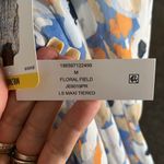 Joie  Maxi Dress Hi-Lo Ltd. Ed. Floral Fields Long Sleeve Tiered Maxi Dre… Photo 5