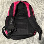 OGIO Bold Pink and Black Perfectly Posh Backpack Photo 1