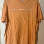 Tultex Faith Can Move Mountains Shirt Photo 0