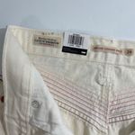 Levi's NWT Ribcage Straight Ankle Rainbow Ecru High Rise Jeans Size 24x27 Photo 4