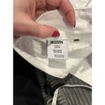 Hudson Jeans Womans Hudsons USA Size 28 Ginny Crop Straight Cuffed EUC Photo 11