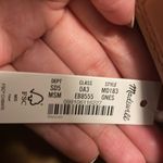 Madewell Sydney Crossbody Bag: Snake Embossed Leather Edition*NWT* Photo 6