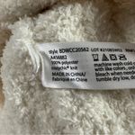 Barefoot Dreams NWT  Black Cable Knit Pom-Pom Beanie Cream White CozyChic Warm Photo 1