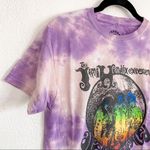 Urban Outfitters UO Jimi Hendrix Experience Tie Dye Tee Size Small Photo 5