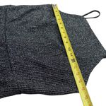 Wild Fable NEW  Silver Sparkle Going out Party Wide Leg Romper Size XL Photo 8