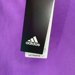 Adidas 2/$30  Ultimate 365 Colorblock Short Sleeve Athletic Polo Women's Medium Photo 8