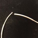 Zyzyx Sterling Silver Cable Necklace NWT Photo 7