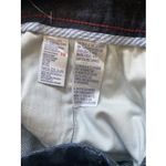 Tommy Hilfiger  Womens 10 Blue Dark Wash American Spirit Crop Denim Jeans NEW Photo 4